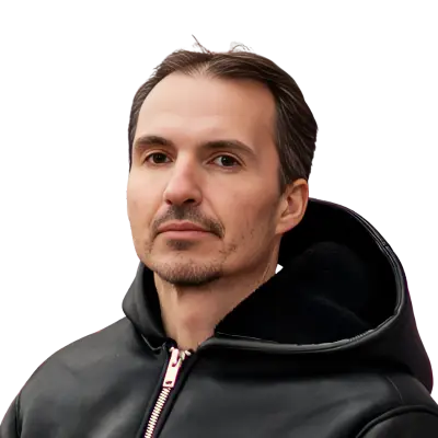 Karel - Founder, CEO